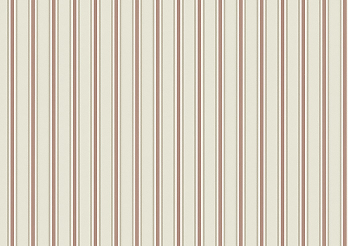 The British Stripe Co. Mary, Dover No.1 - Made to Measure Curtains - Image 8